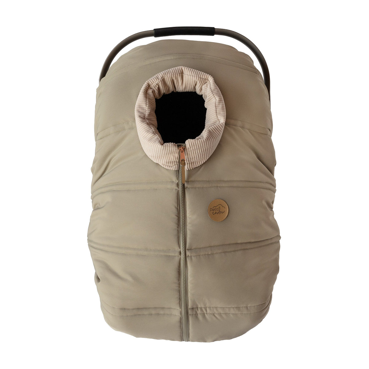 Housse légère pour siège d'auto (-5°C à 15°C) Petit Coulou