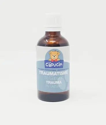 Médicament Homéopathique "Traumatisme" de Capucin Le Capucin