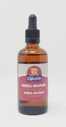 Médicament Homéopathique "Ribes Nigrum" de Capucin Le Capucin