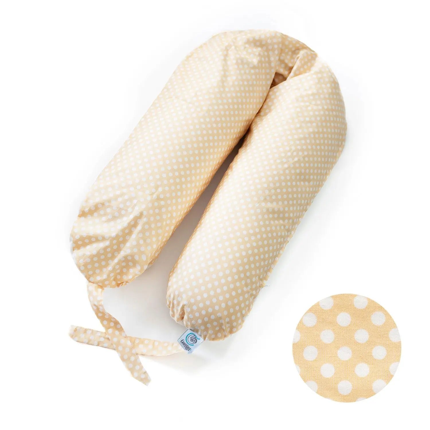 Coussin etc. - Pois jaunes Coussins etc