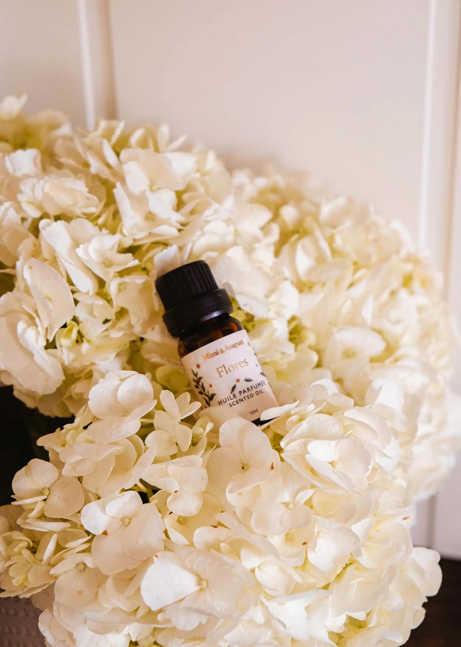Scented Oil - Flores Mimi & August