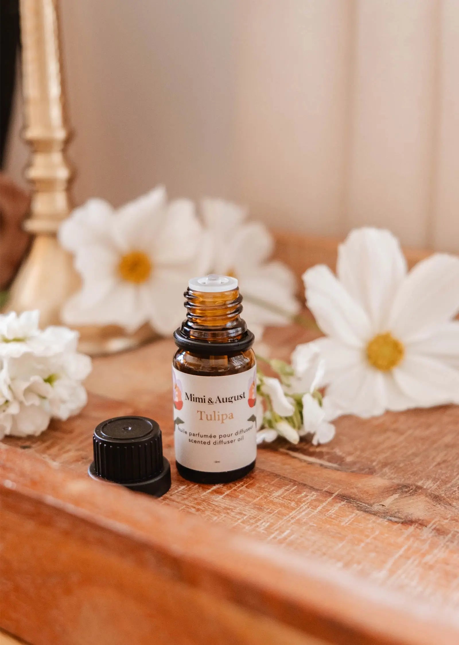 Scented Oil - Tulipa Mimi & August