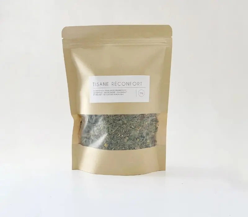 4T, TISANE RÉCONFORT – pour interruption de grossesse 4T