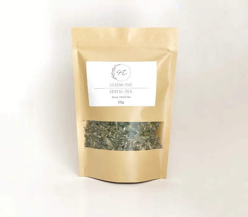 4T, Tisane Séréni-thé 4T
