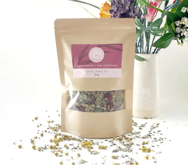 4T, Tisane L'apaisante 4T