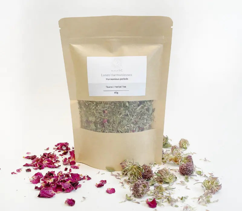 4T, Tisane Lunes harmonieuses 4T