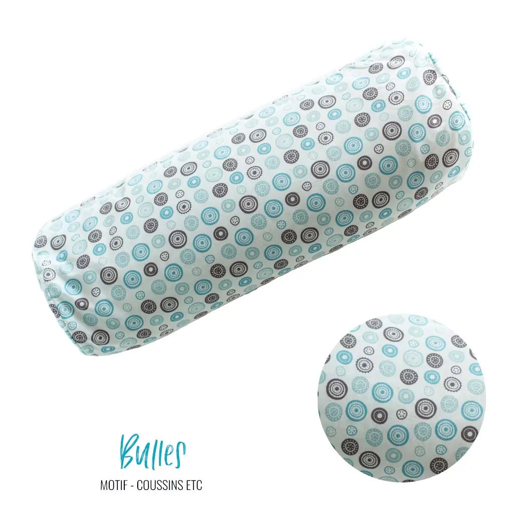Le p'tit etc. "Bulles" Coussins etc
