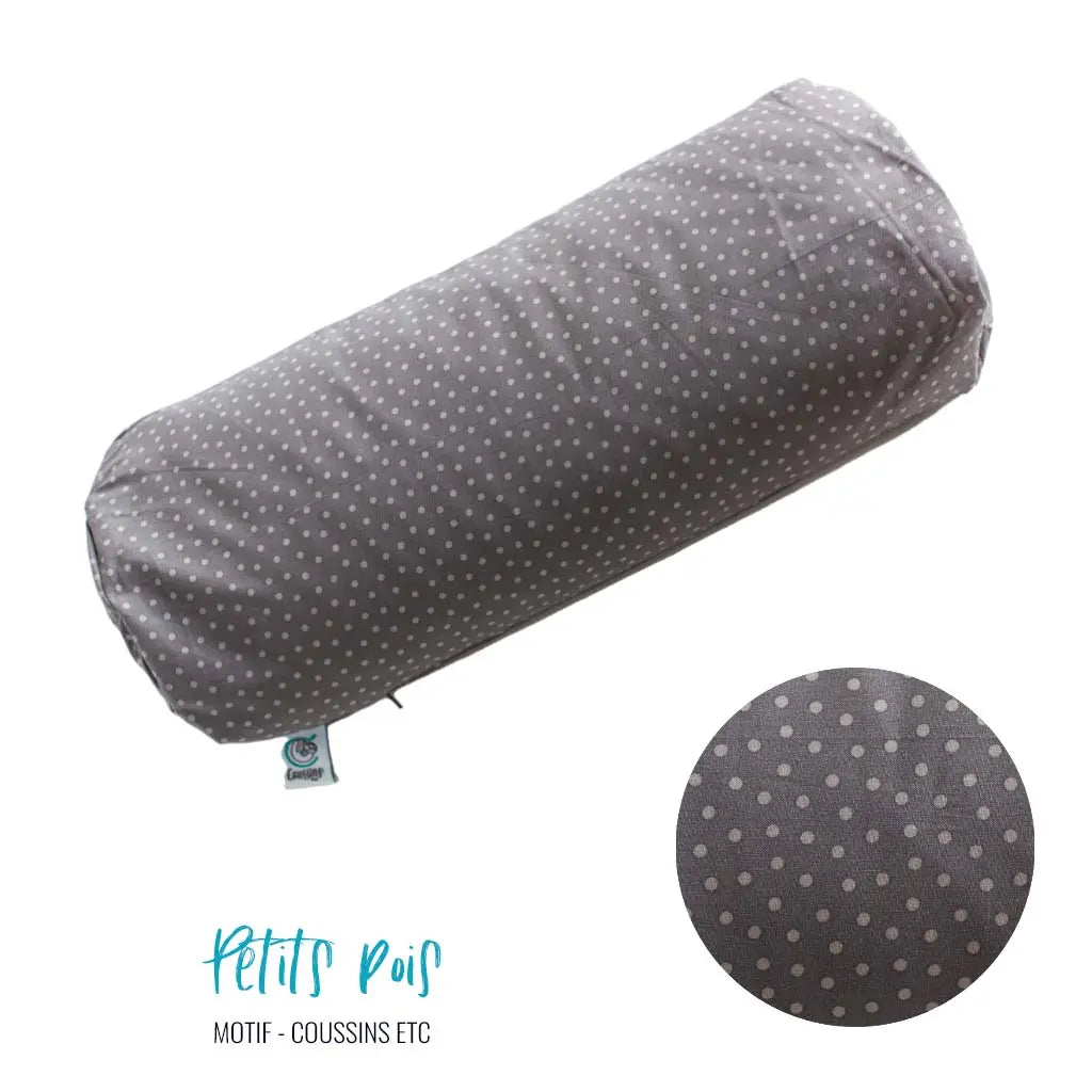 Le p'tit etc. "Petits Pois" Coussins etc