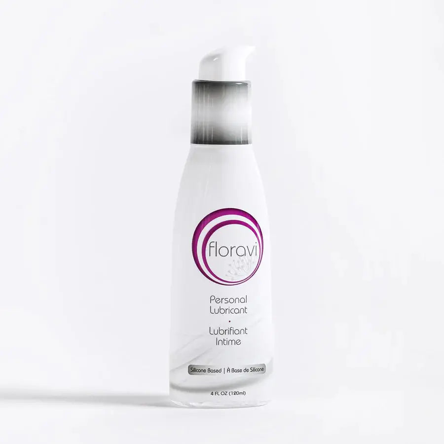 Floravi, Lubrifiant intime à base de silicone Floravi