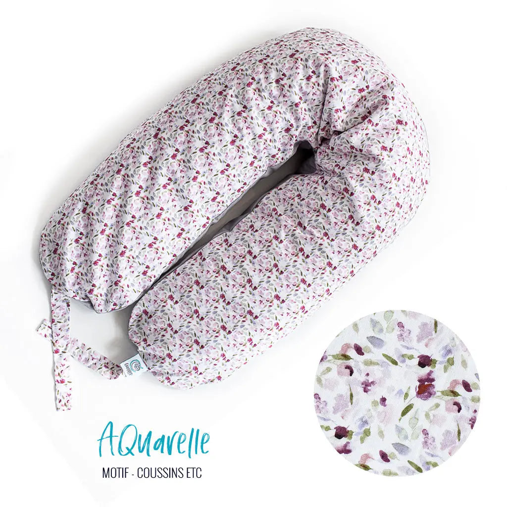 Coussin etc. "Aquarelle" Coussins etc