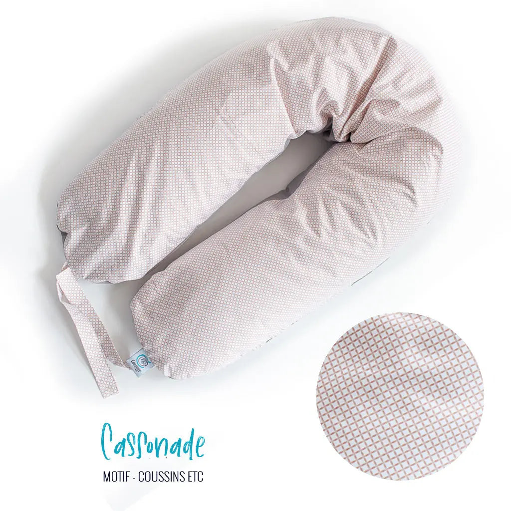 Coussin etc. "Cassonade" Coussins etc