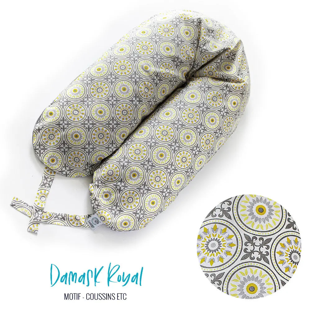 Coussin etc. "Damask Royal" Coussins etc