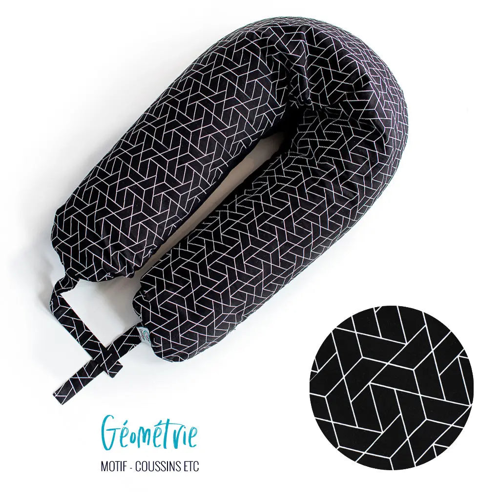 Coussins etc. "Géométrie" Coussins etc