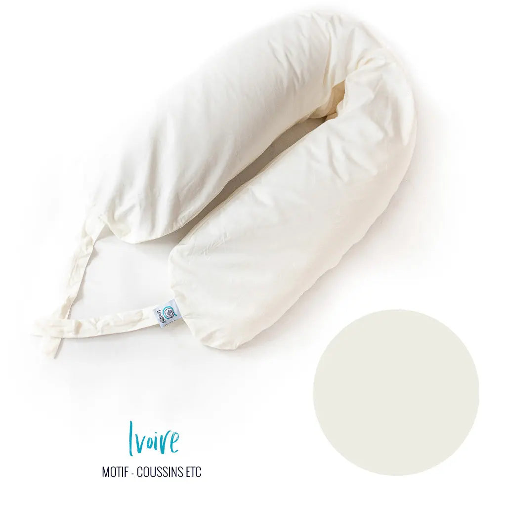 Coussin etc. "Ivoire" Coussins etc