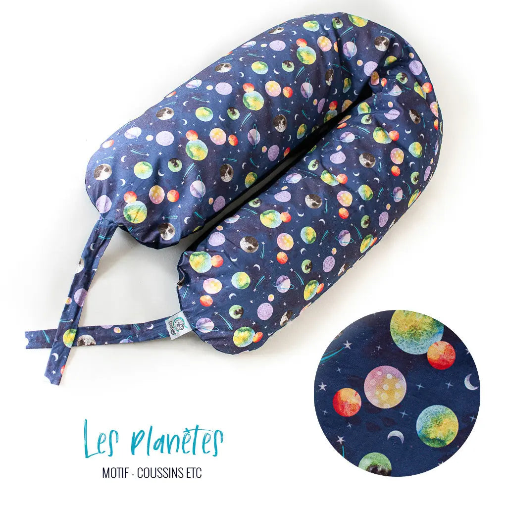 Coussin etc. "Planètes" Coussins etc