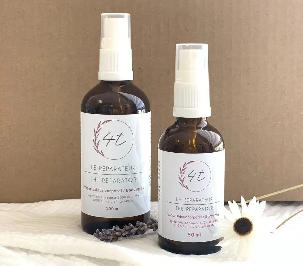 4T, Le Réparateur, 100 ml 4T
