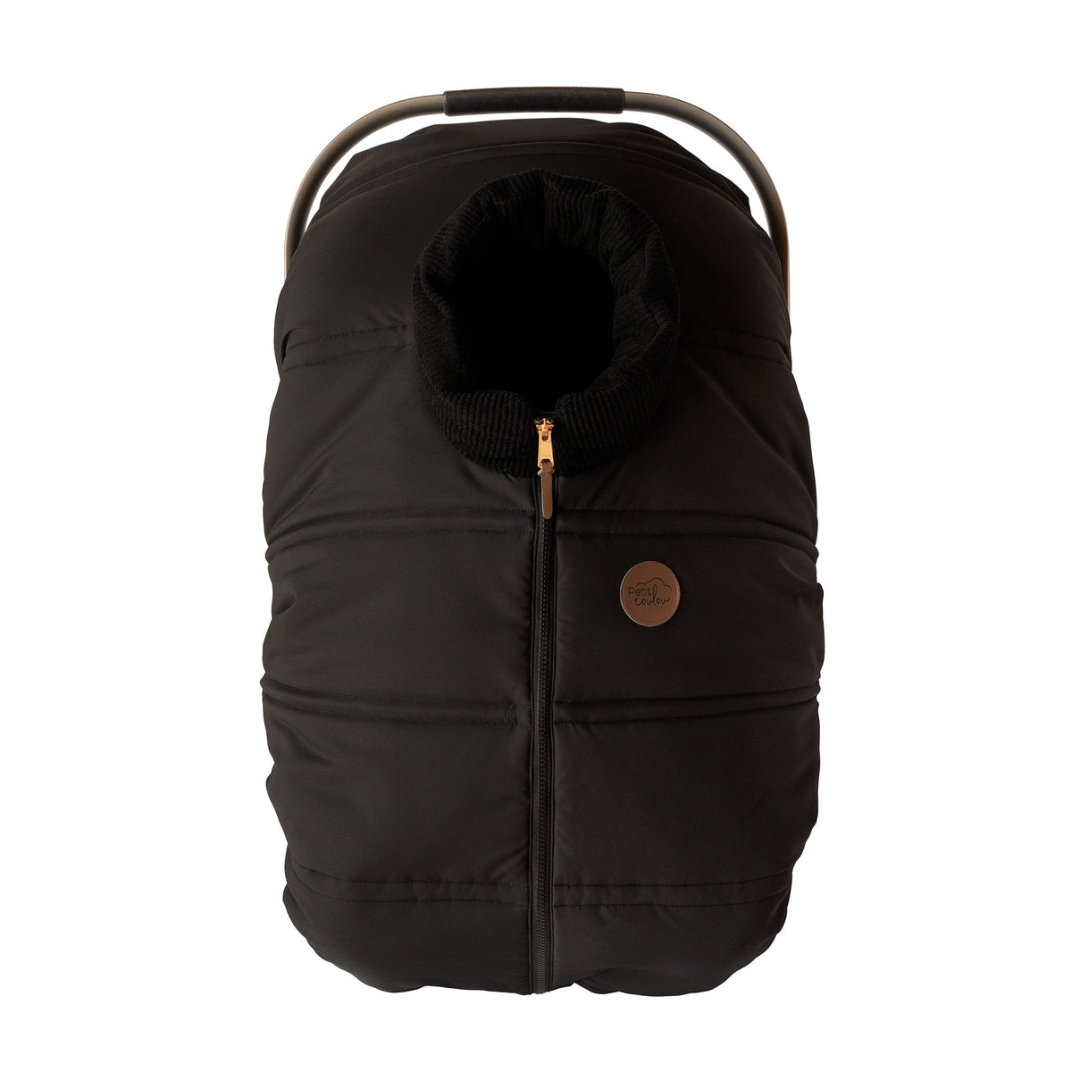 Housse légère pour siège d'auto (-5°C à 15°C) Petit Coulou