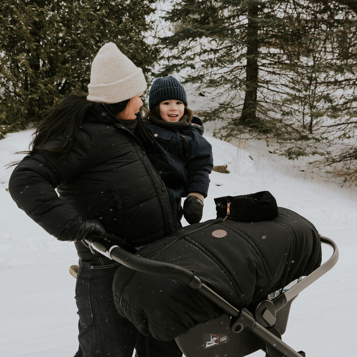 Housse légère pour siège d'auto (-5°C à 15°C) Petit Coulou
