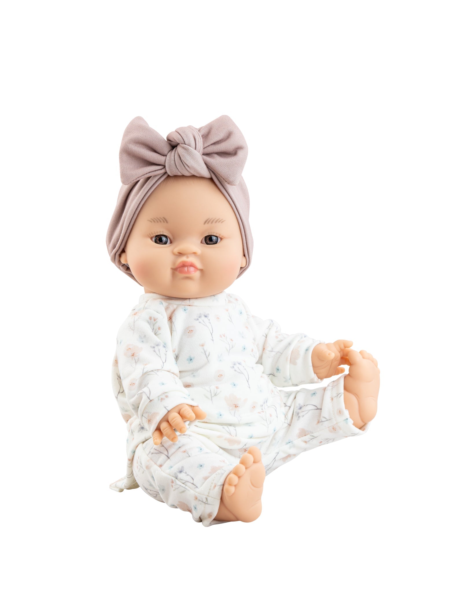 Baby Gordis - Alessandra with floral set - Paola Reina