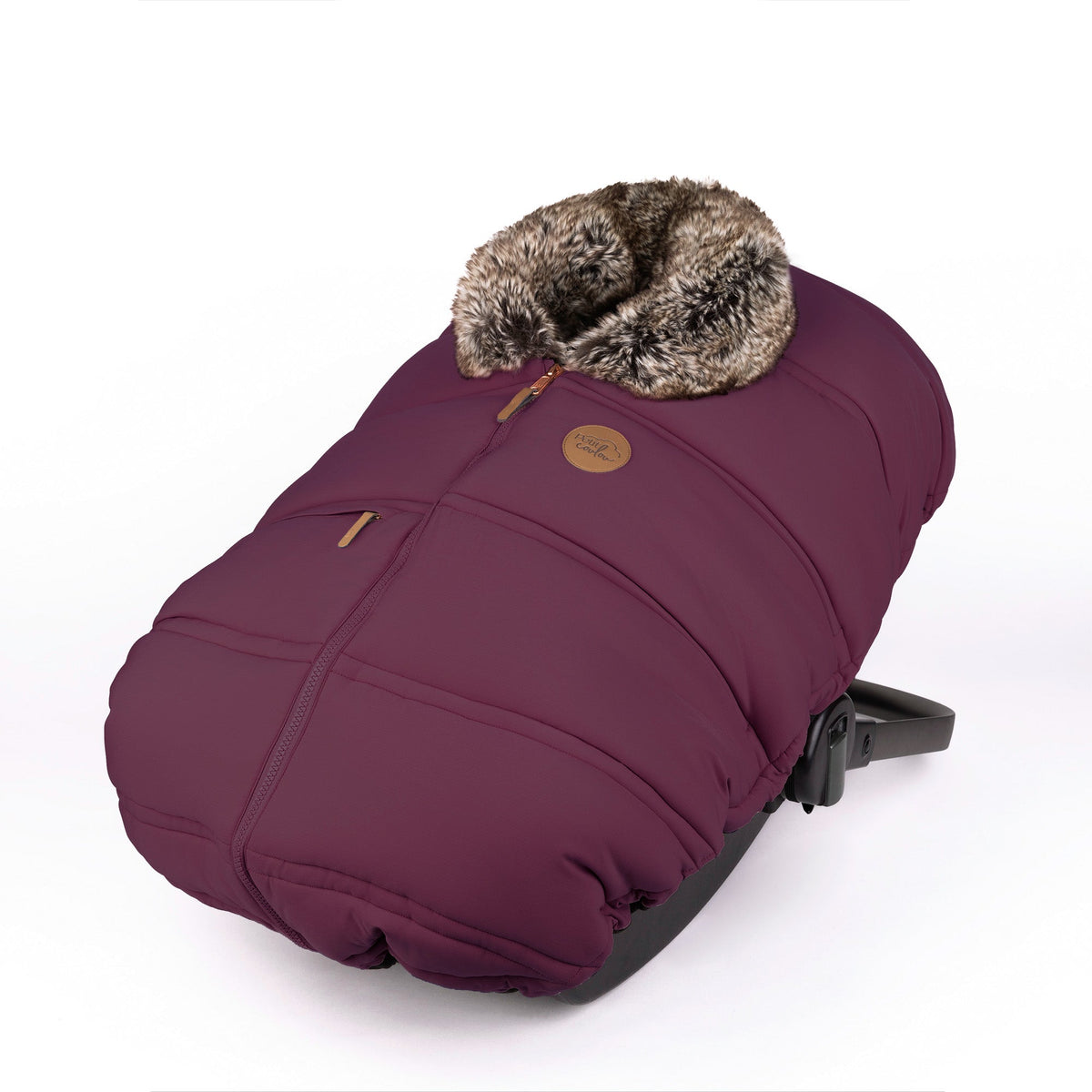 Housse hiver pour siège d'auto - Collection classique (-30°C à 5°C) Petit Coulou