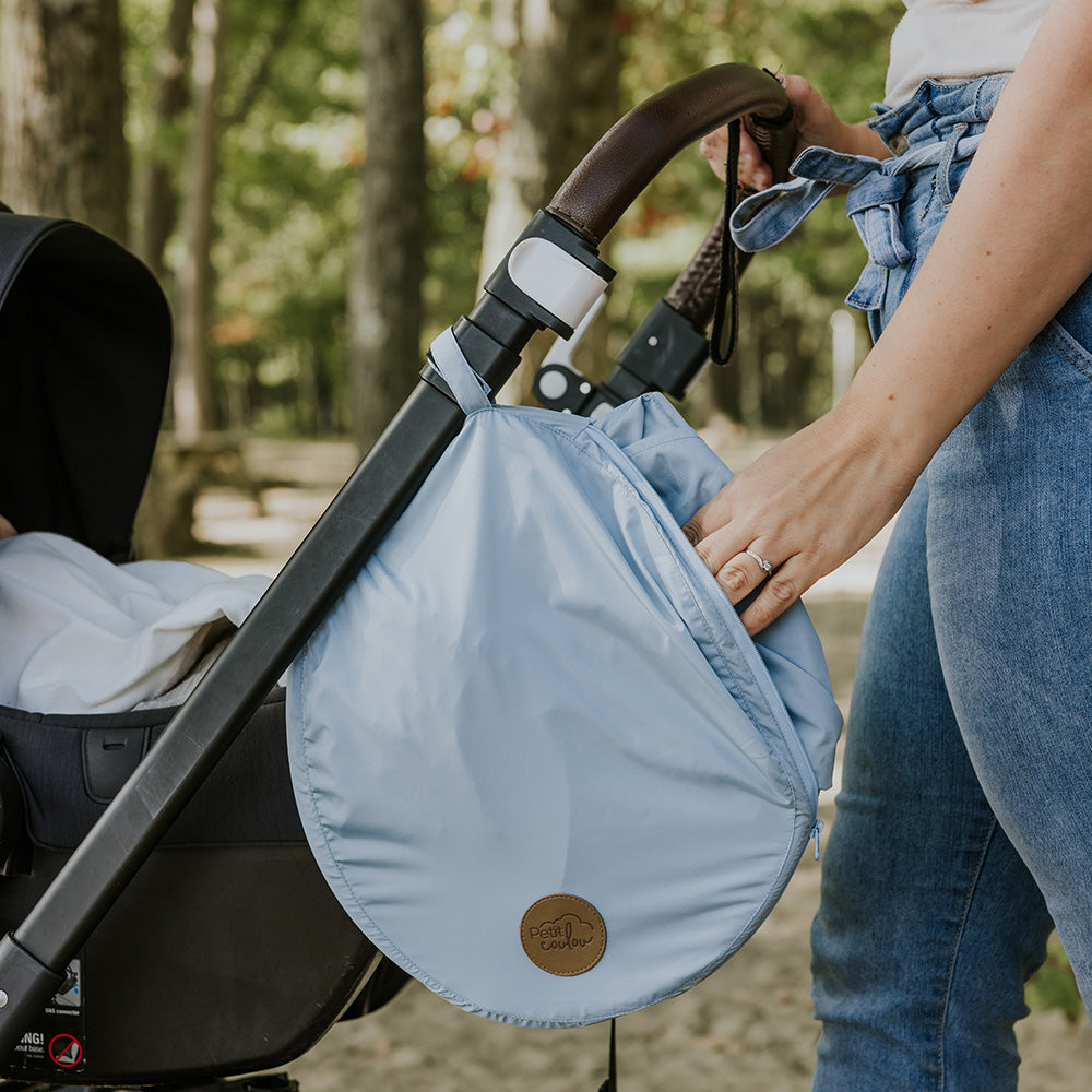Housse été 4-en-1 pour siège d'auto Petit Coulou