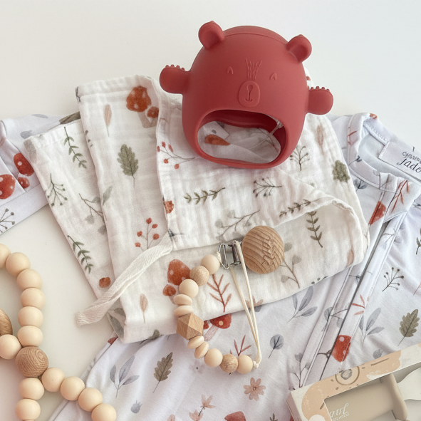 Pyjama bambou - Bébé - Léo