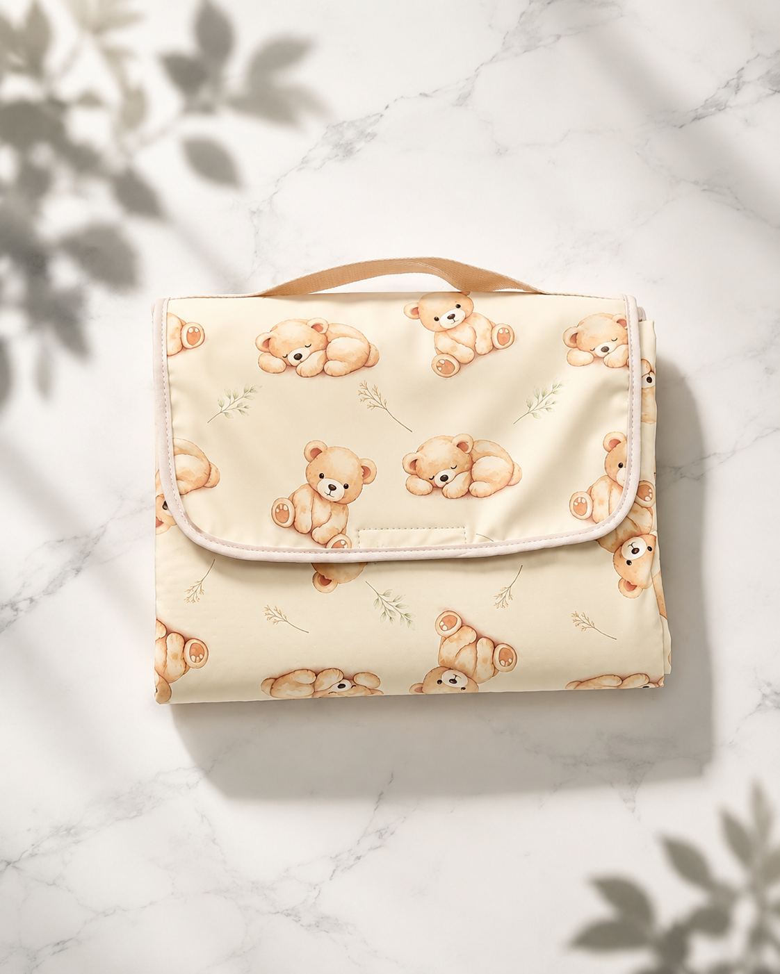 Le tapis multifonctions indispensable pour les familles actives- Doux rêve 🧸
