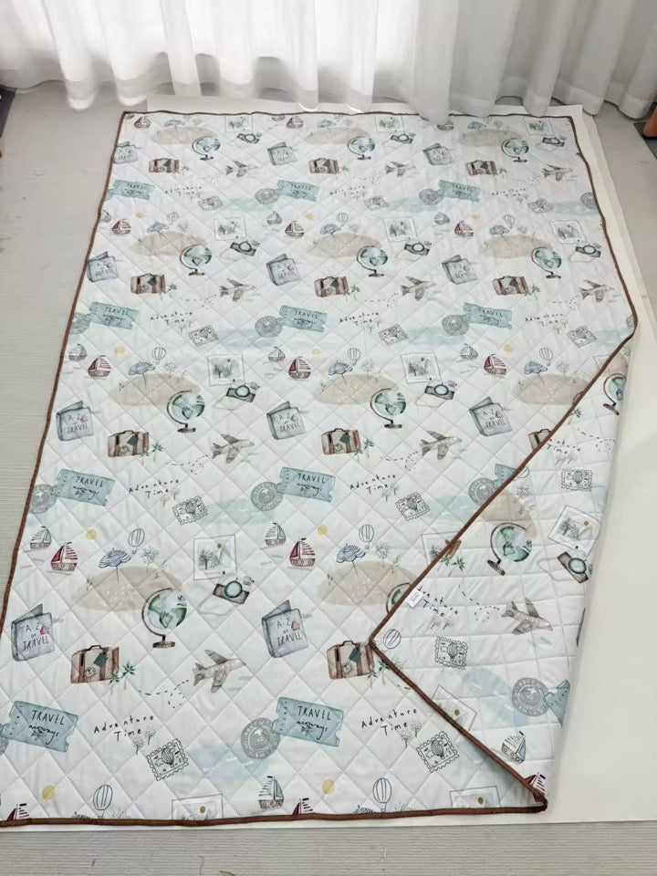 Nappe Plage & Jeux - Voyage