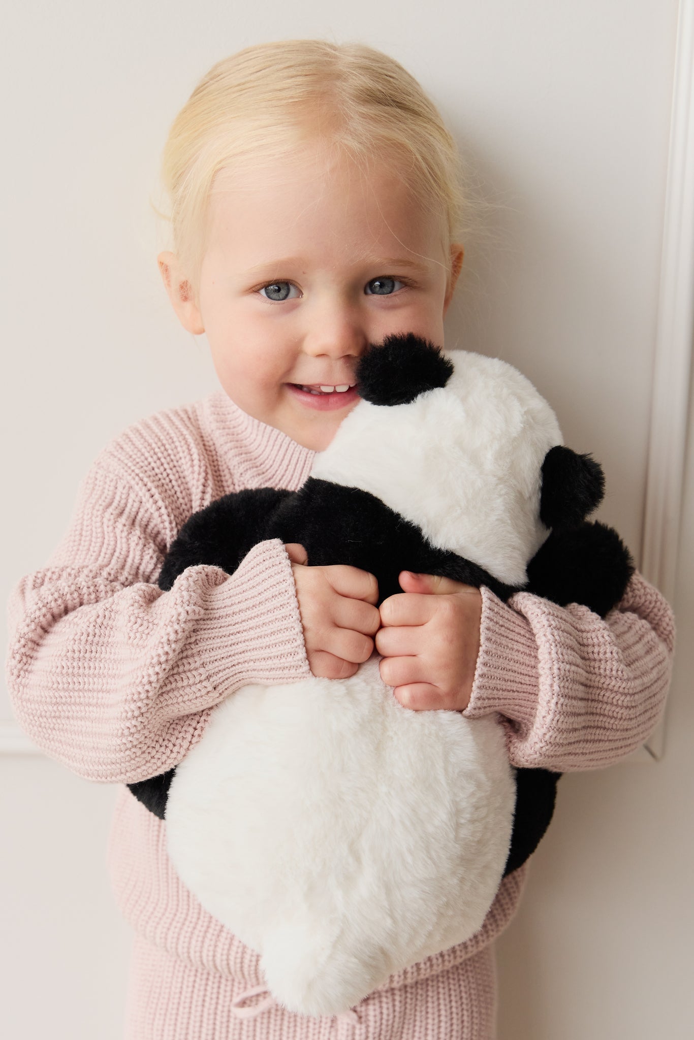 Plush - Panda - Snuggle Bunnies