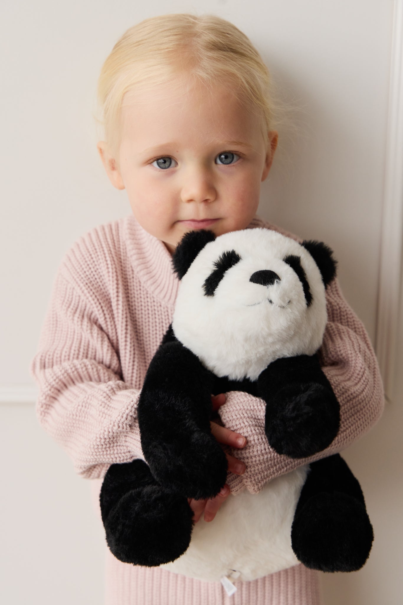 Plush - Panda - Snuggle Bunnies
