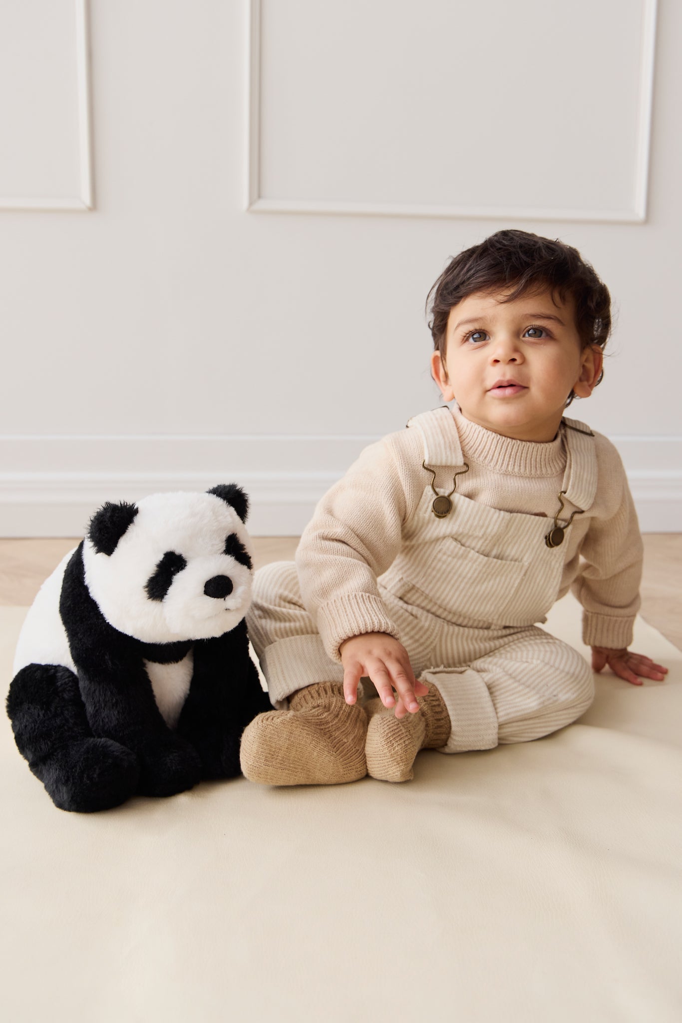 Plush - Panda - Snuggle Bunnies