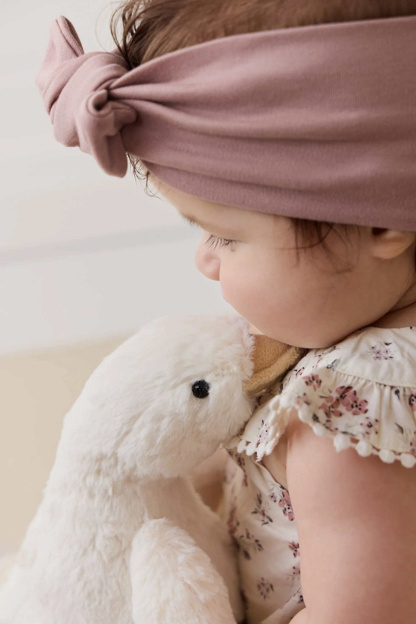 Plush - Rose the Duck - Snuggle Bunnies