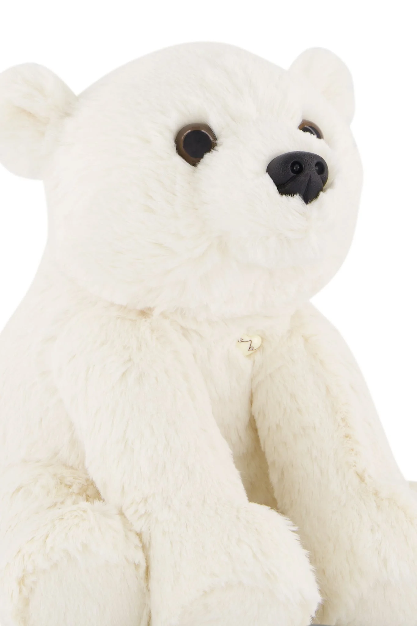 Plush - Parker the Polar Bear - Snuggle Bunnies