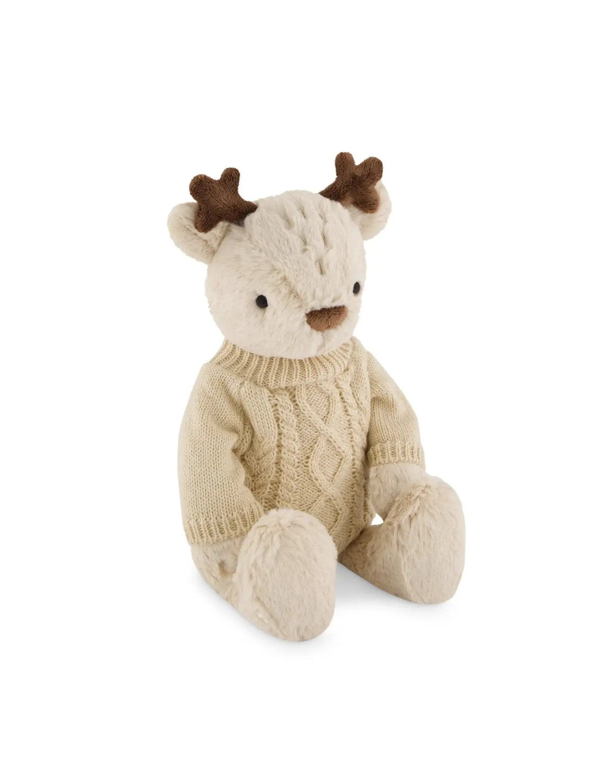 Plush - Fable the Cosy Deer - Snuggle Bunnies – Coussins etc