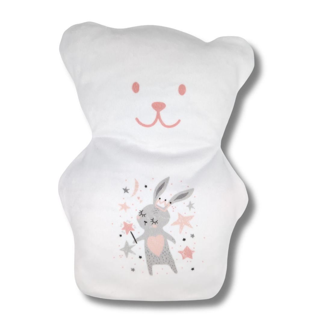 Maman ours thérapeutique - Lapin Fantastique (6 ans et plus)