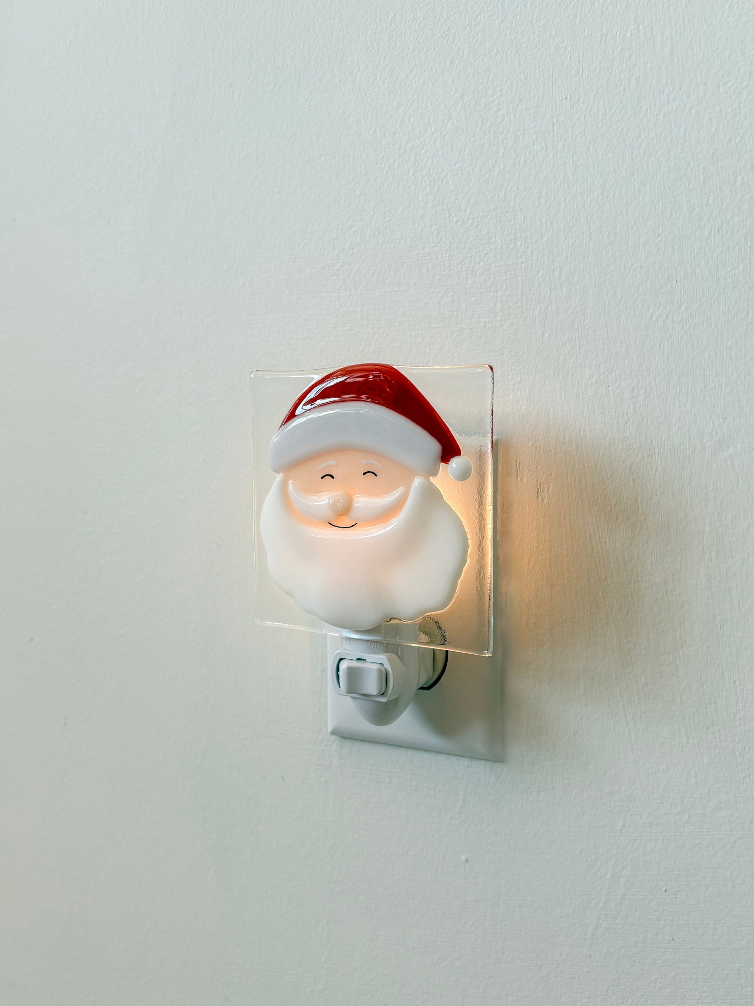 Christmas Nightlight - Little Santa Claus - Veille sur toi