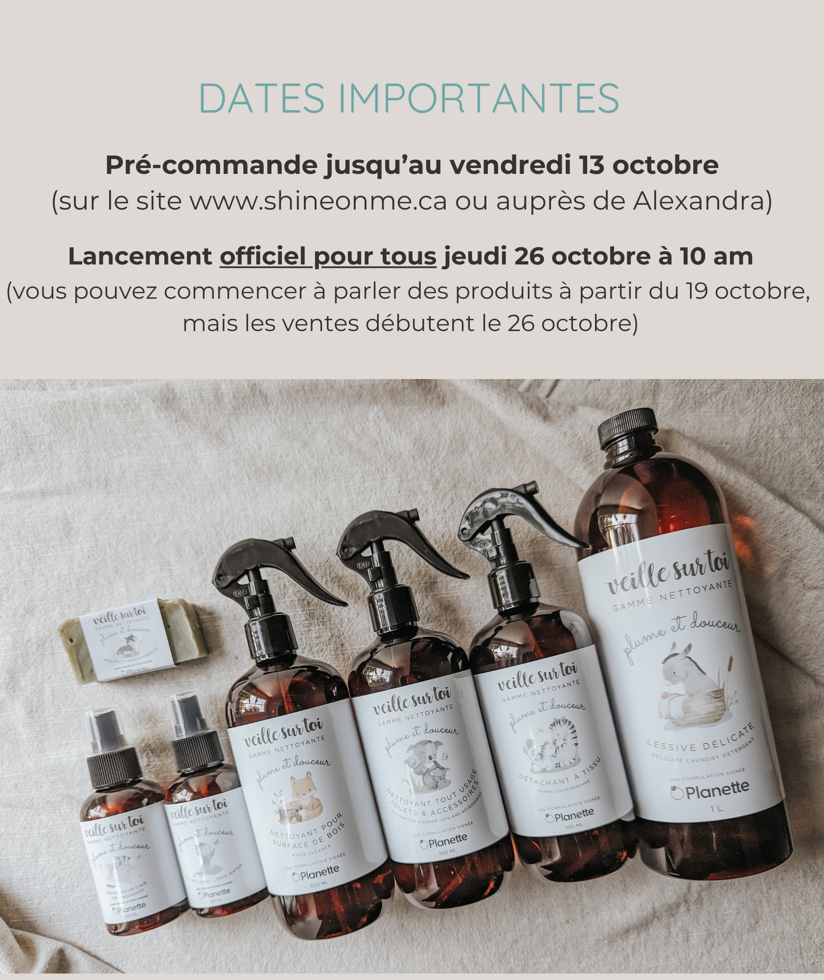 Gamme nettoyante - Détachant à tissu - 500 ml - Veille sur toi & Planette