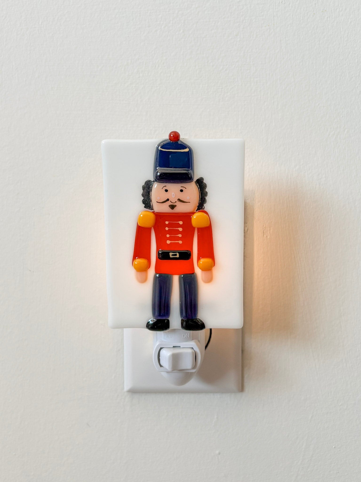 Christmas Night Light - Nutcracker - Veille sur toi