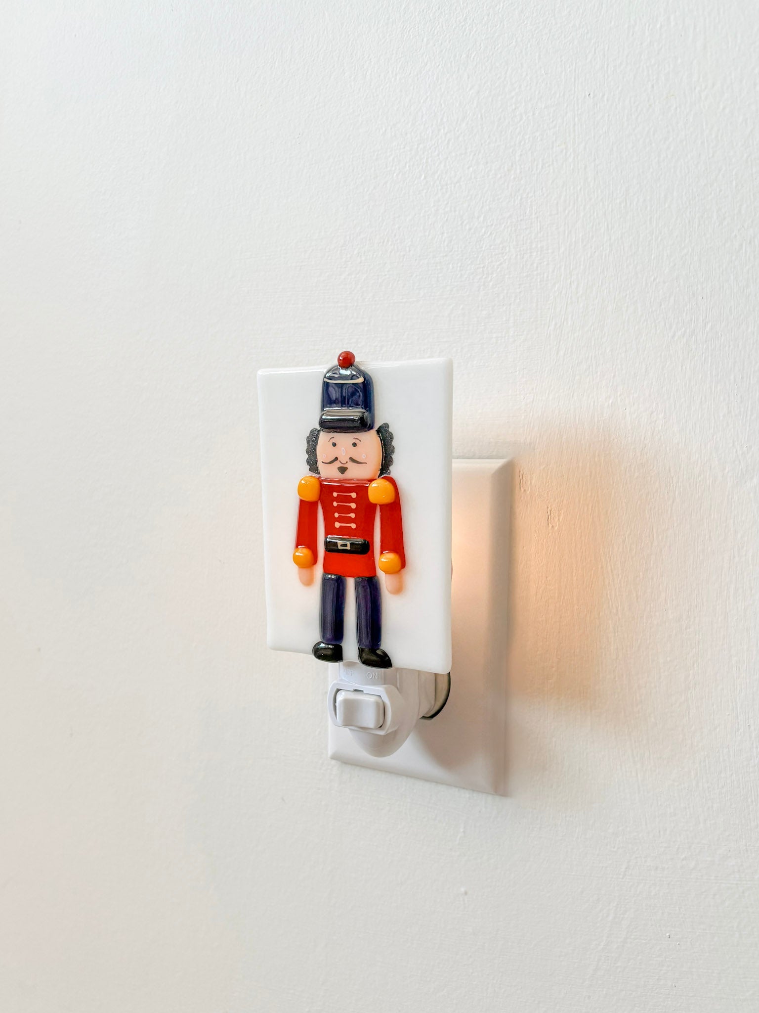 Christmas Night Light - Nutcracker - Veille sur toi