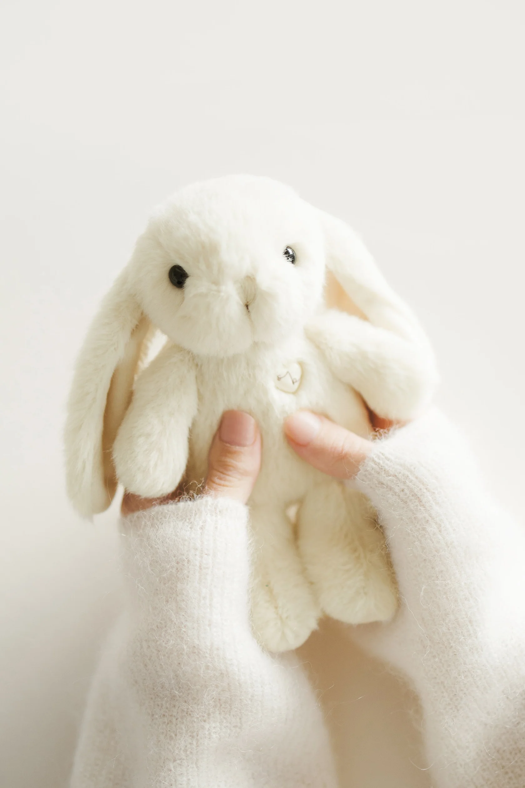 Plush - Penelope the bunny 15cm - Sunshine - Snuggle Bunnies