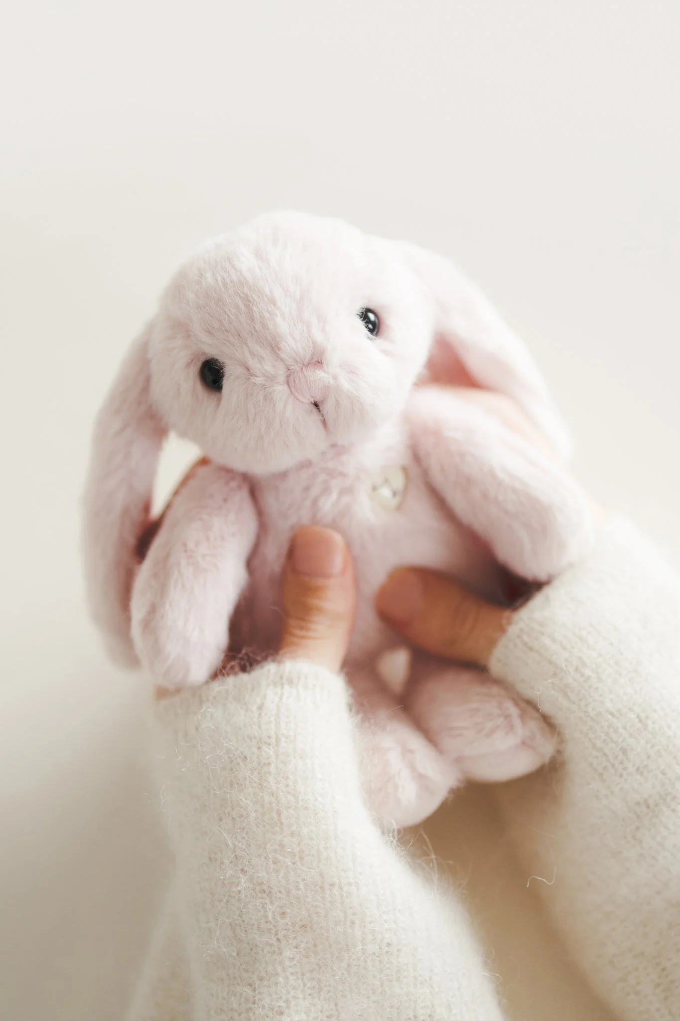 Plush - Penelope the bunny 15cm - Blossom - Snuggle Bunnies