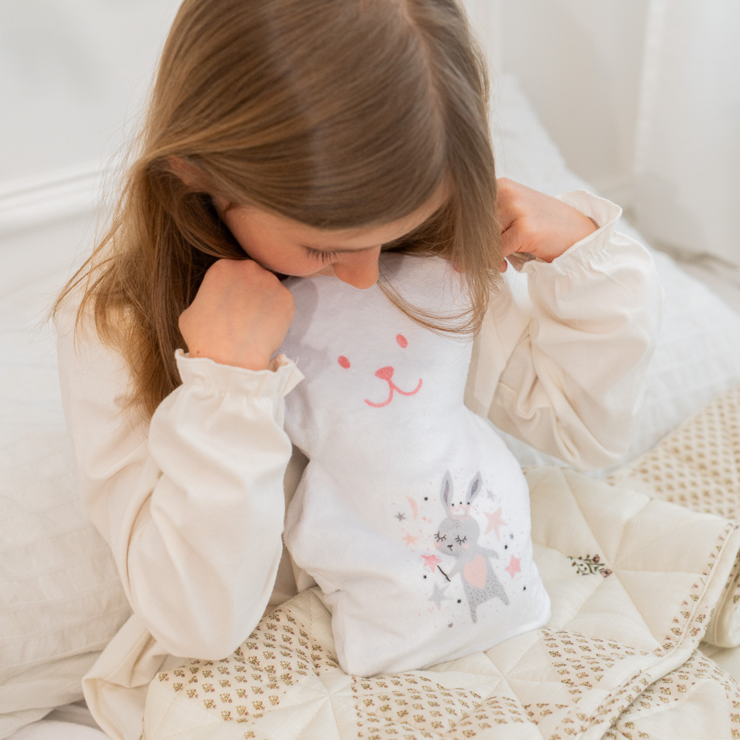 Maman ours thérapeutique - Lapin Fantastique (6 ans et plus)