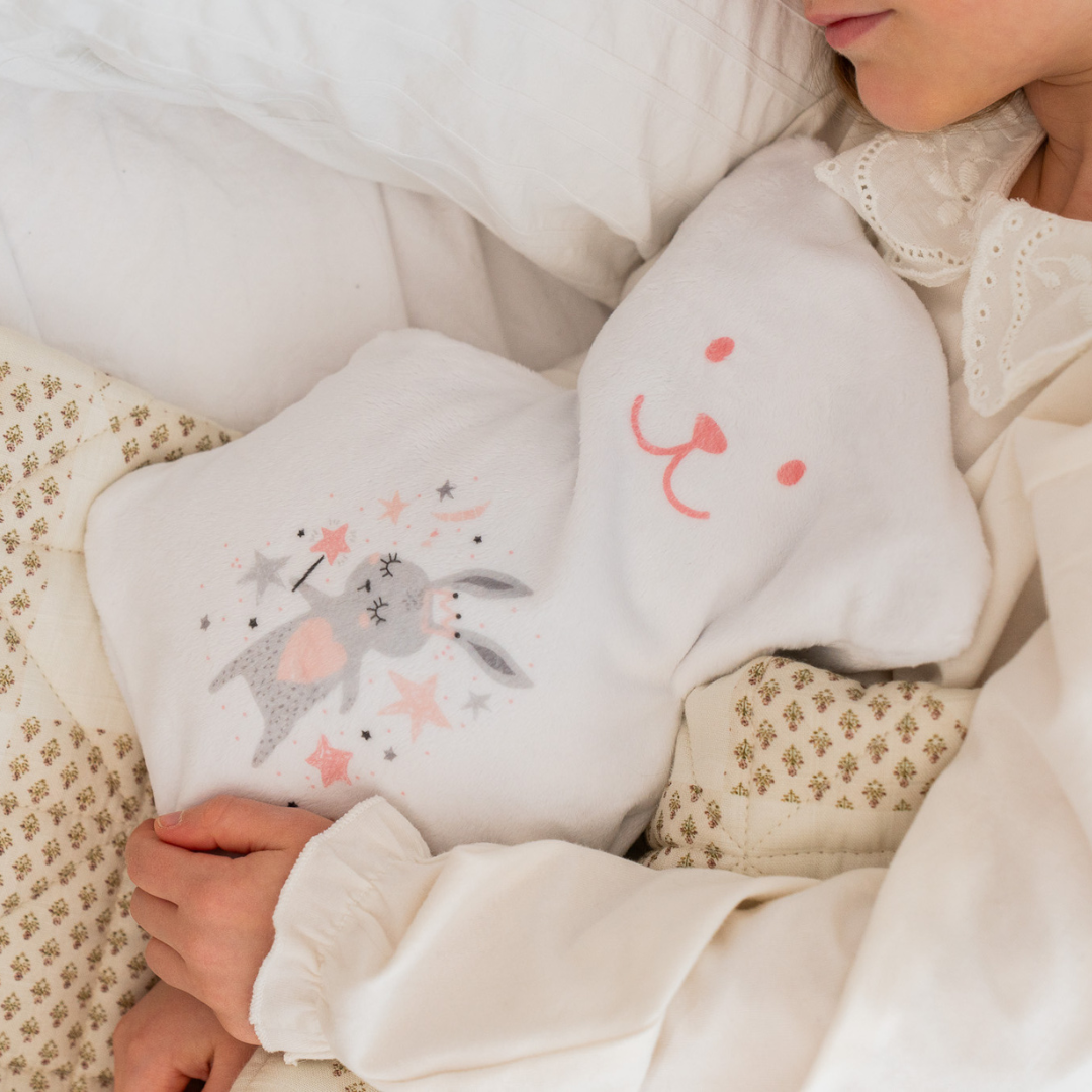 Maman ours thérapeutique - Lapin Fantastique (6 ans et plus)
