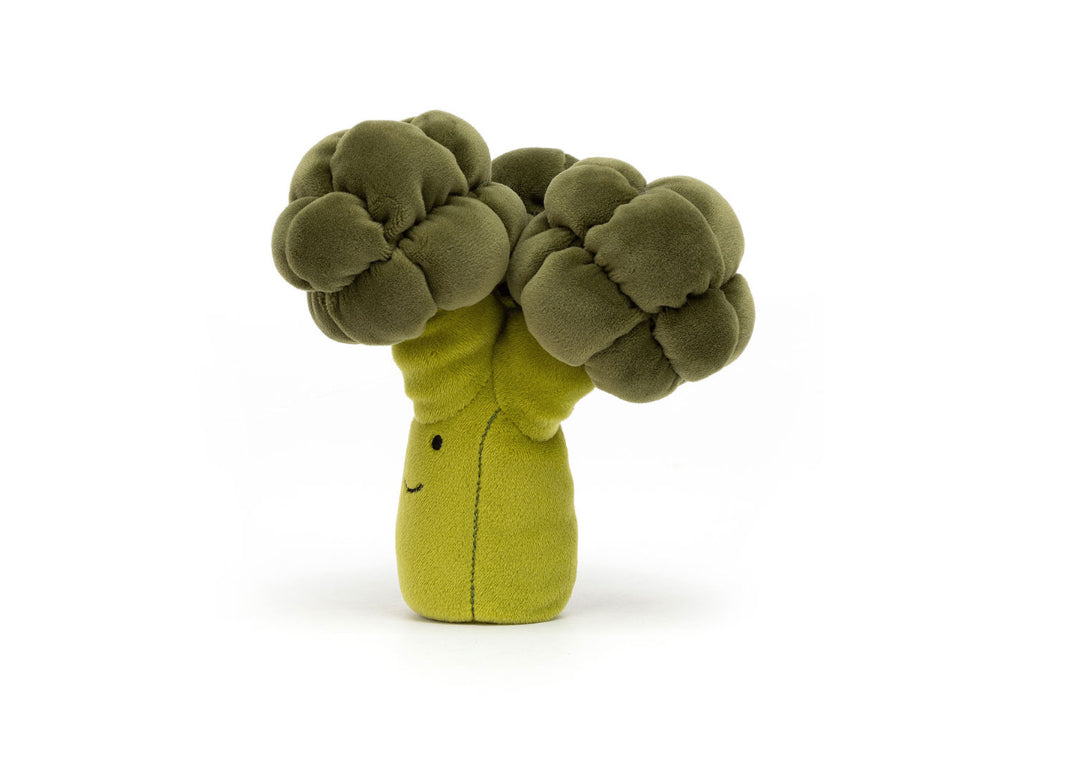 Brocoli (Vivacious Vegetable Broccoli) de Jellycat