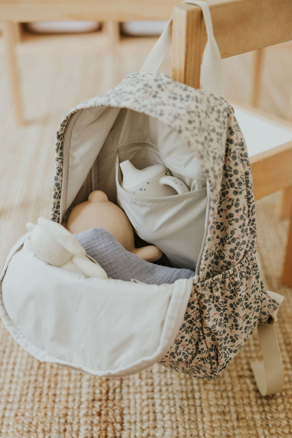 Mini backpack - Safari - Menoum