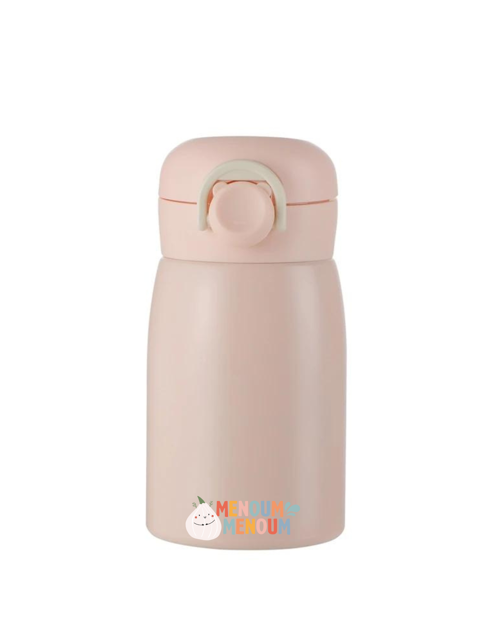 Thermos bottle - Pink - Menoum