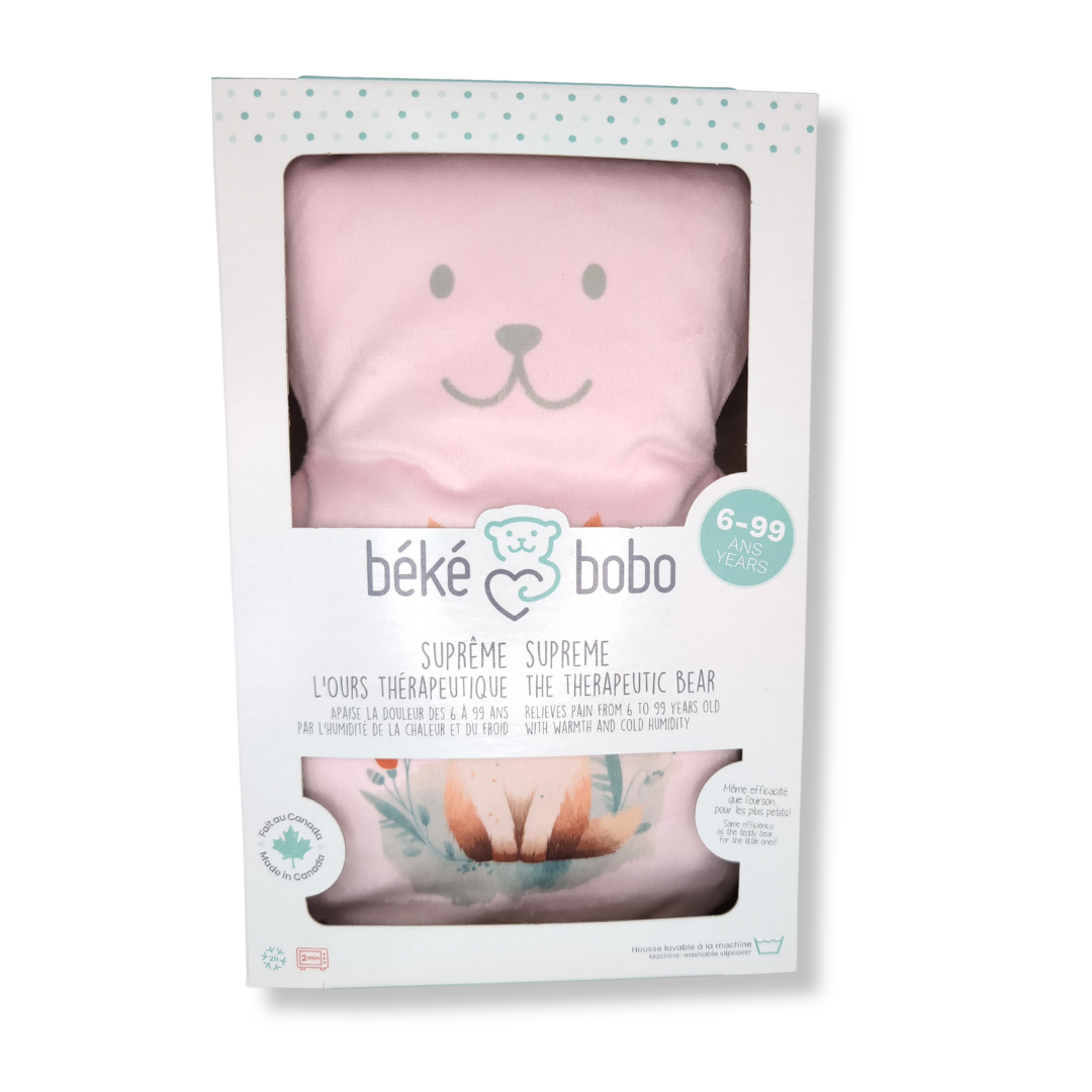Grand ours thérapeutique - Chat (6 ans +)