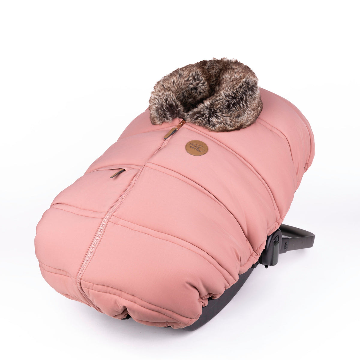 Housse hiver pour siège d'auto - Collection classique (-30°C à 5°C) Petit Coulou