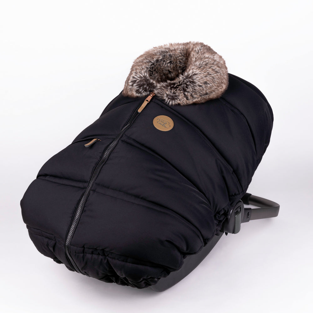 Housse hiver pour siège d'auto - Collection classique (-30°C à 5°C) Petit Coulou