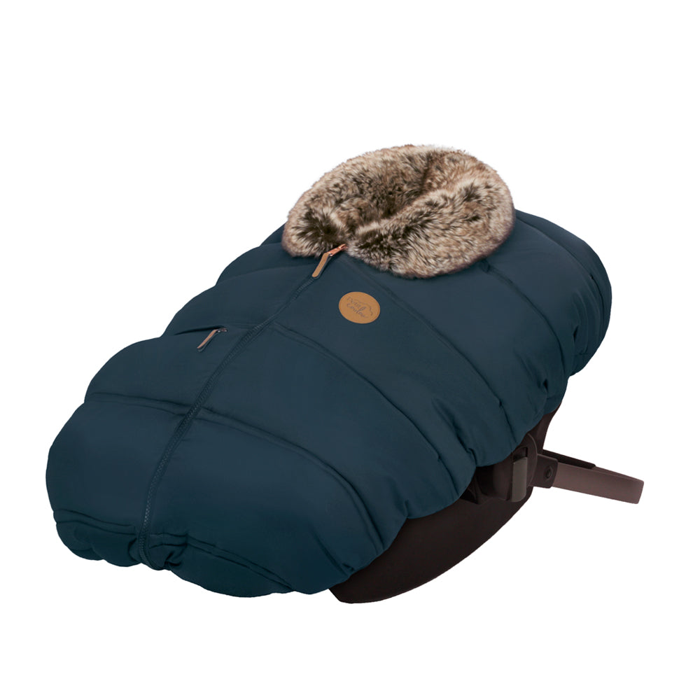 Housse hiver pour siège d'auto - Collection classique (-30°C à 5°C) Petit Coulou